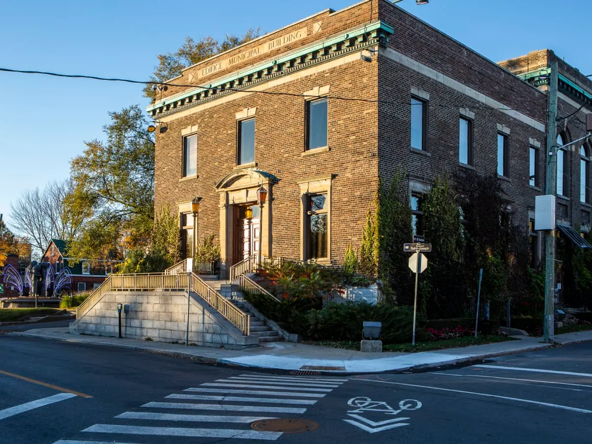 Mairie de Lachine