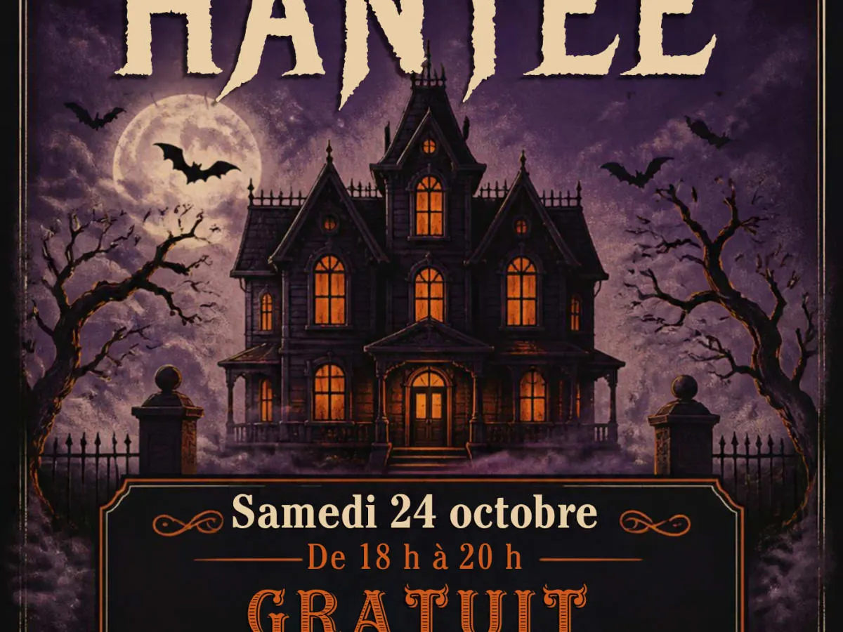 Maison hantée