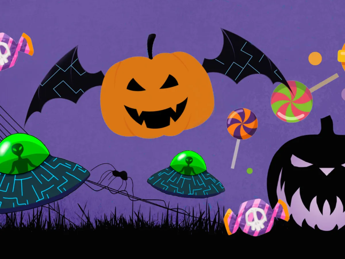 Halloween à Lachine