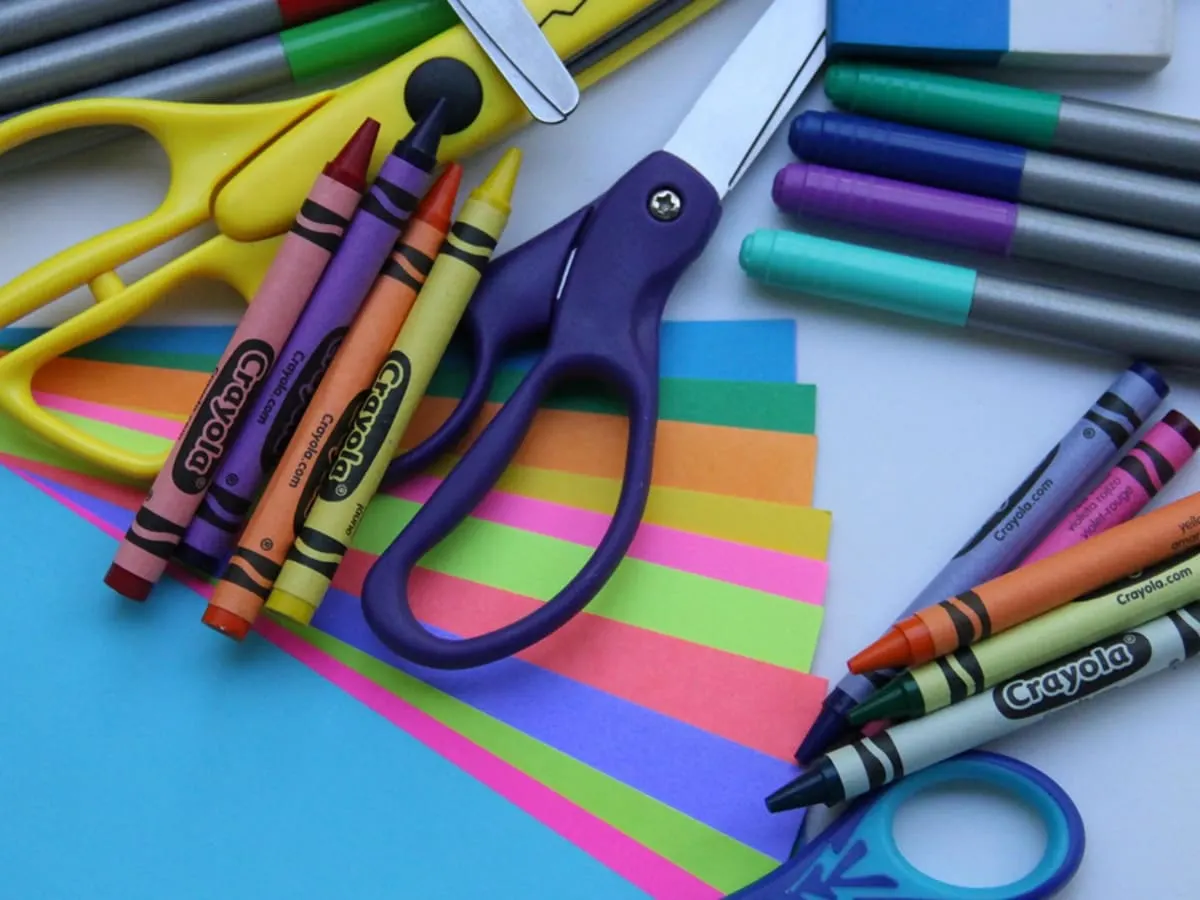 Photo de matériel de bricolage