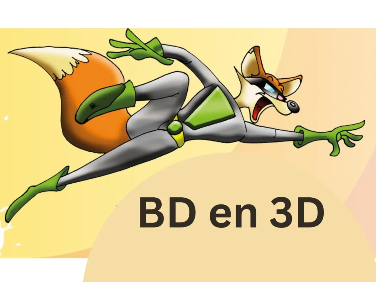 BD en 3D
