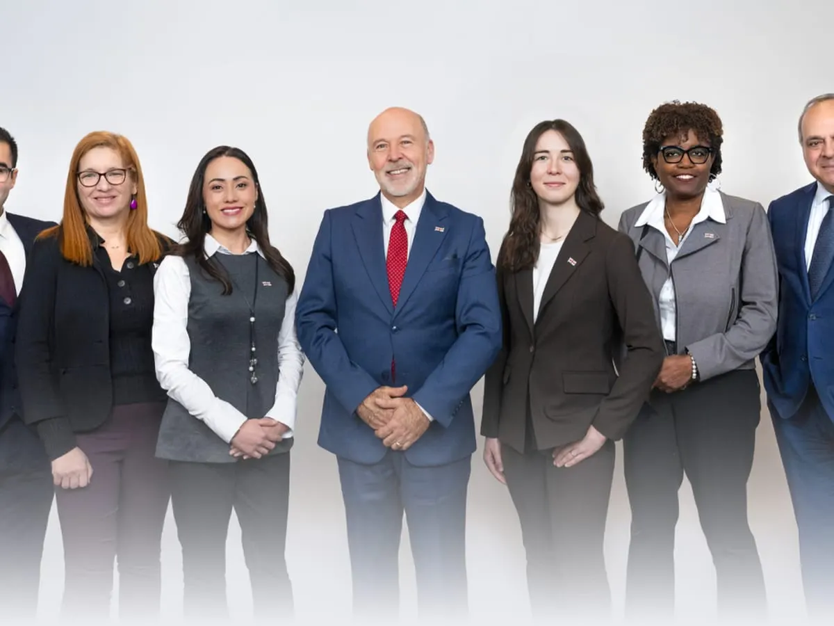 Les élu(e)s du conseil de RDP-PAT