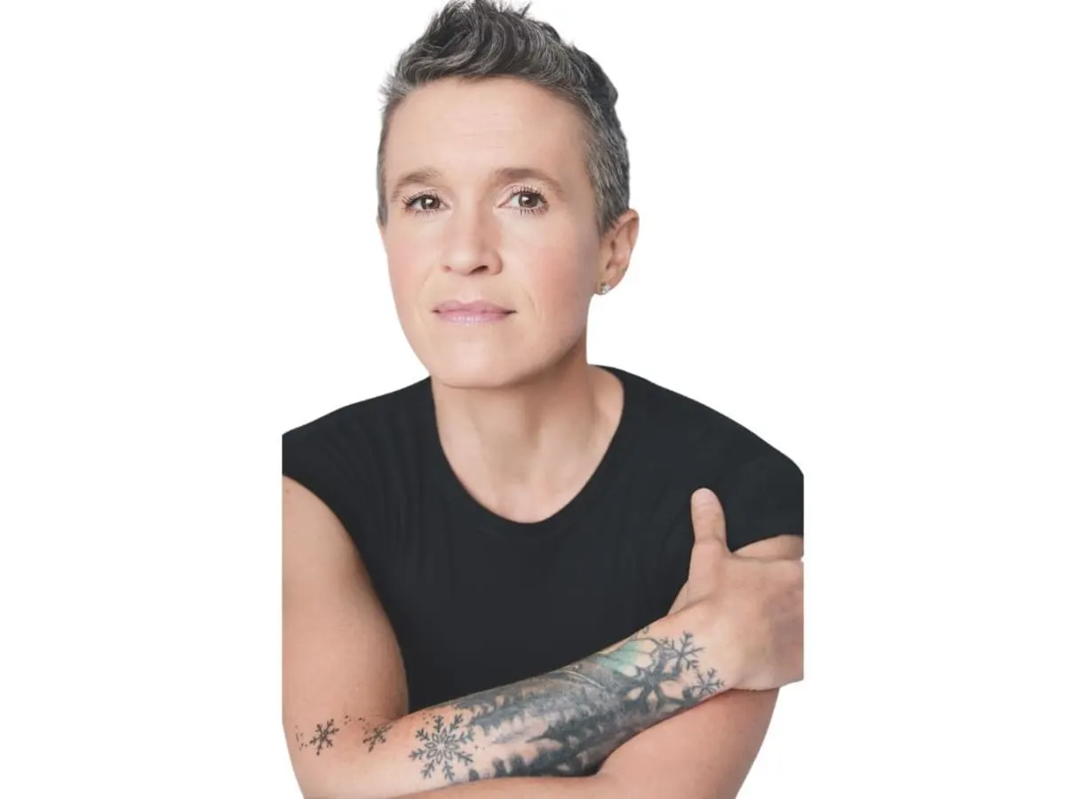 Causerie avec l’autrice et cycliste olympique Geneviève Jeanson
