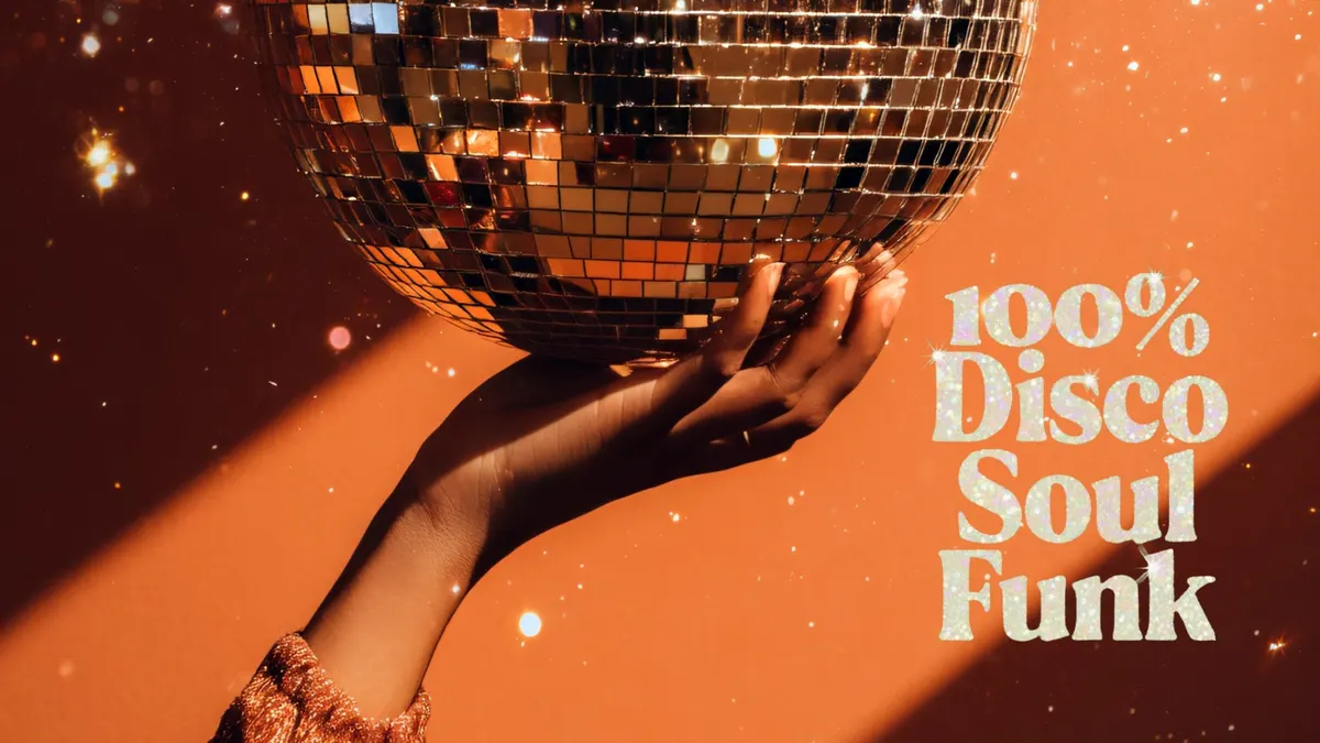 Let's Boogie ! Le Disco Funk & Soul Party