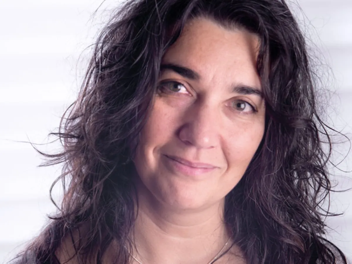 Photo de l'autrice Rhéa Dufresne