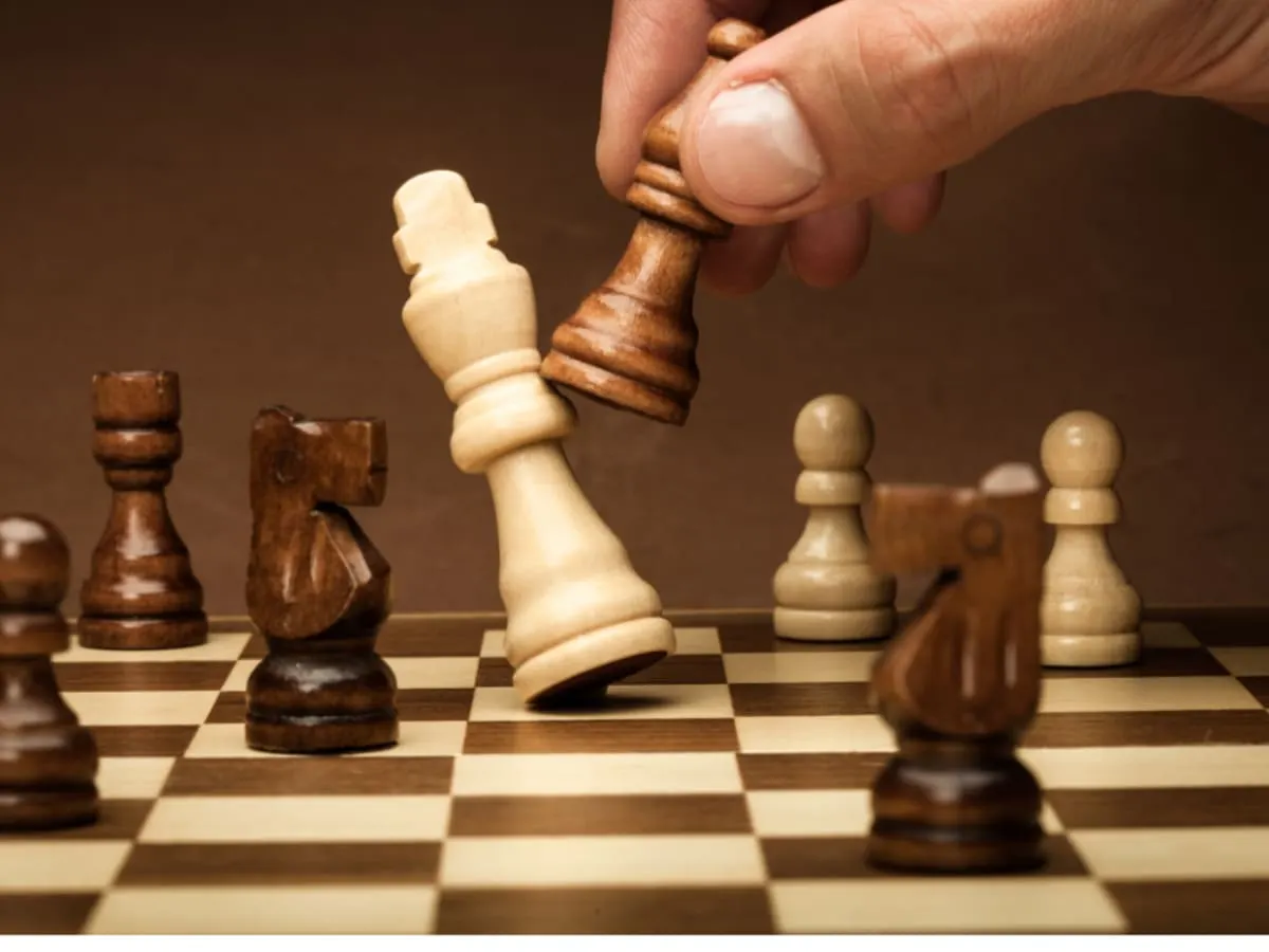 Jeu d'échecs