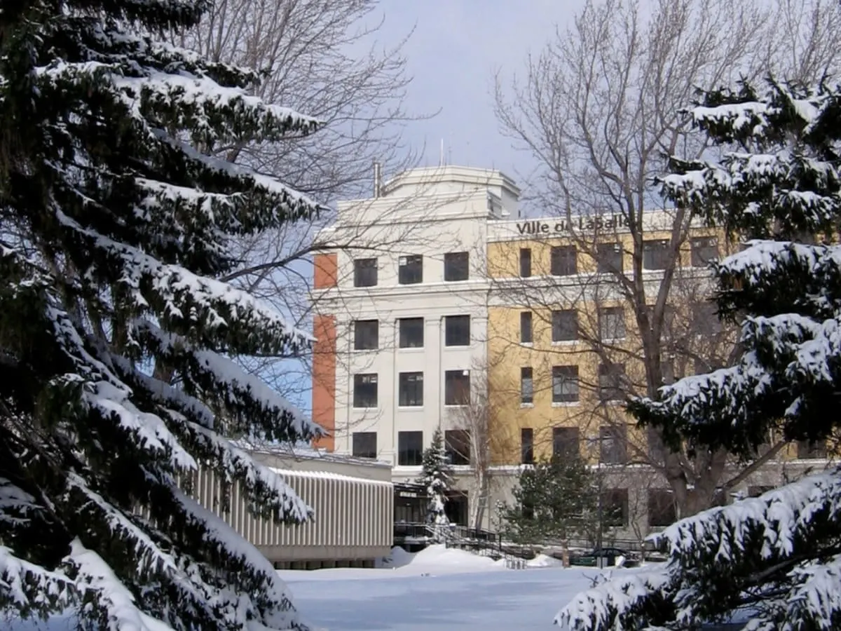 Mairie d'arrondissement de LaSalle