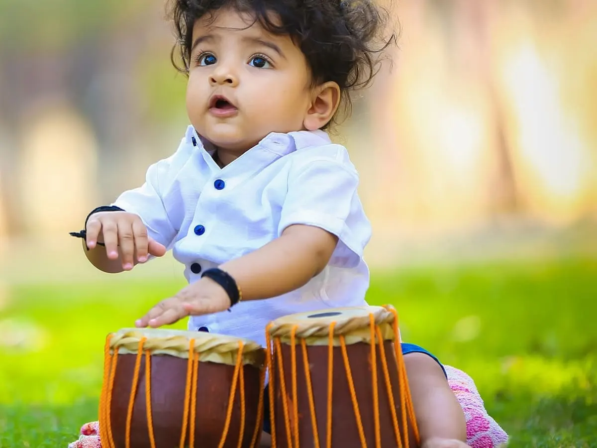 Éveil à la musique