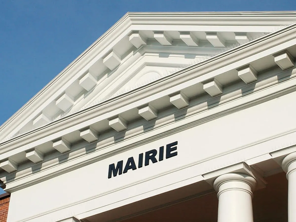 Mairie d'arrondissement de Montréal-Nord