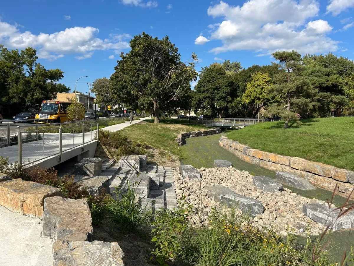 Parc Pierre-Bédard