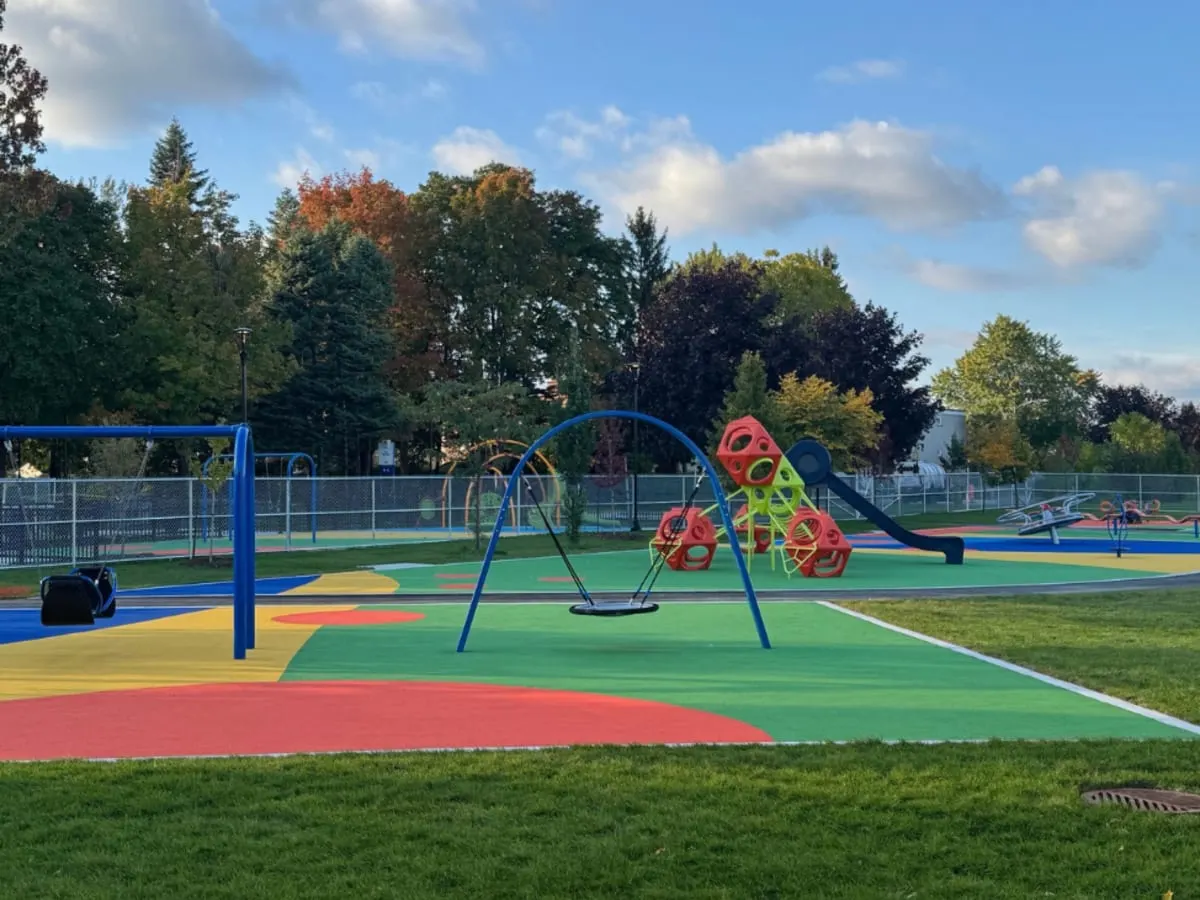 Parc de Spalding Anjou