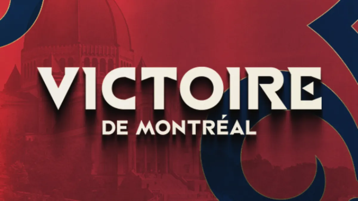 La Victoire De Montréal V Pwhl Las Vegas