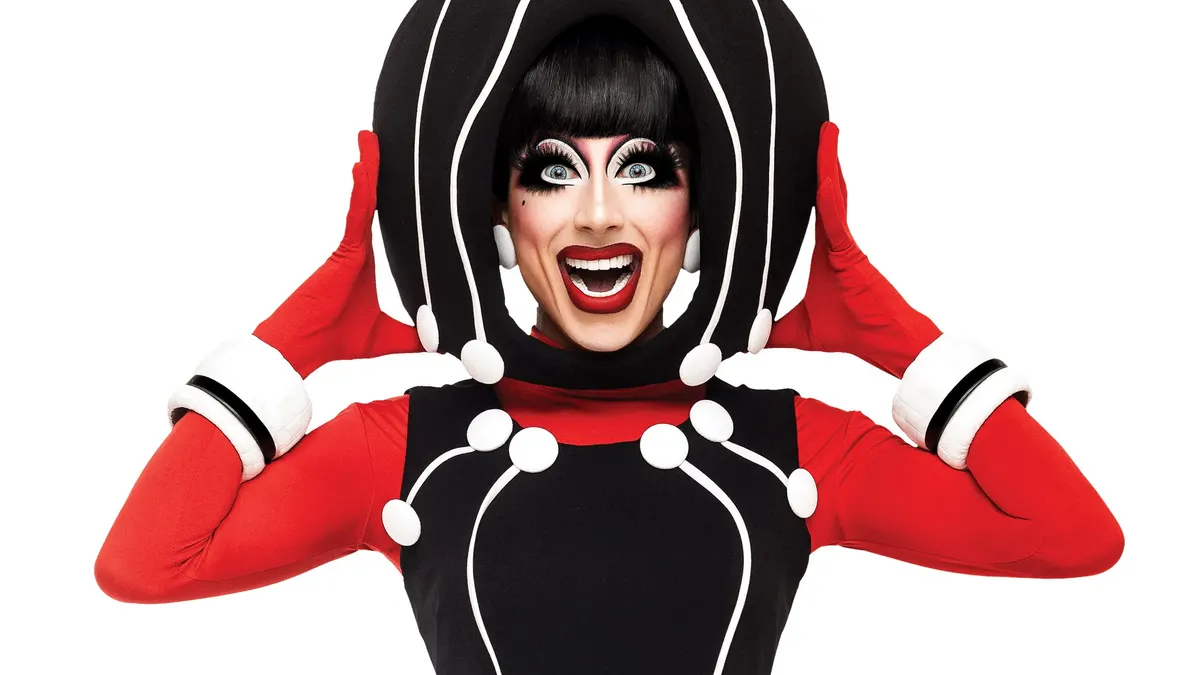 Bianca Del Rio - It Gets Bitter - World Comedy Tour
